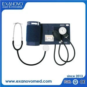 Stethoscóp agus Sphygmomanometer