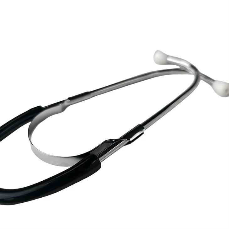 High Quality Stainless Steel Double Head Stethoscope high quality